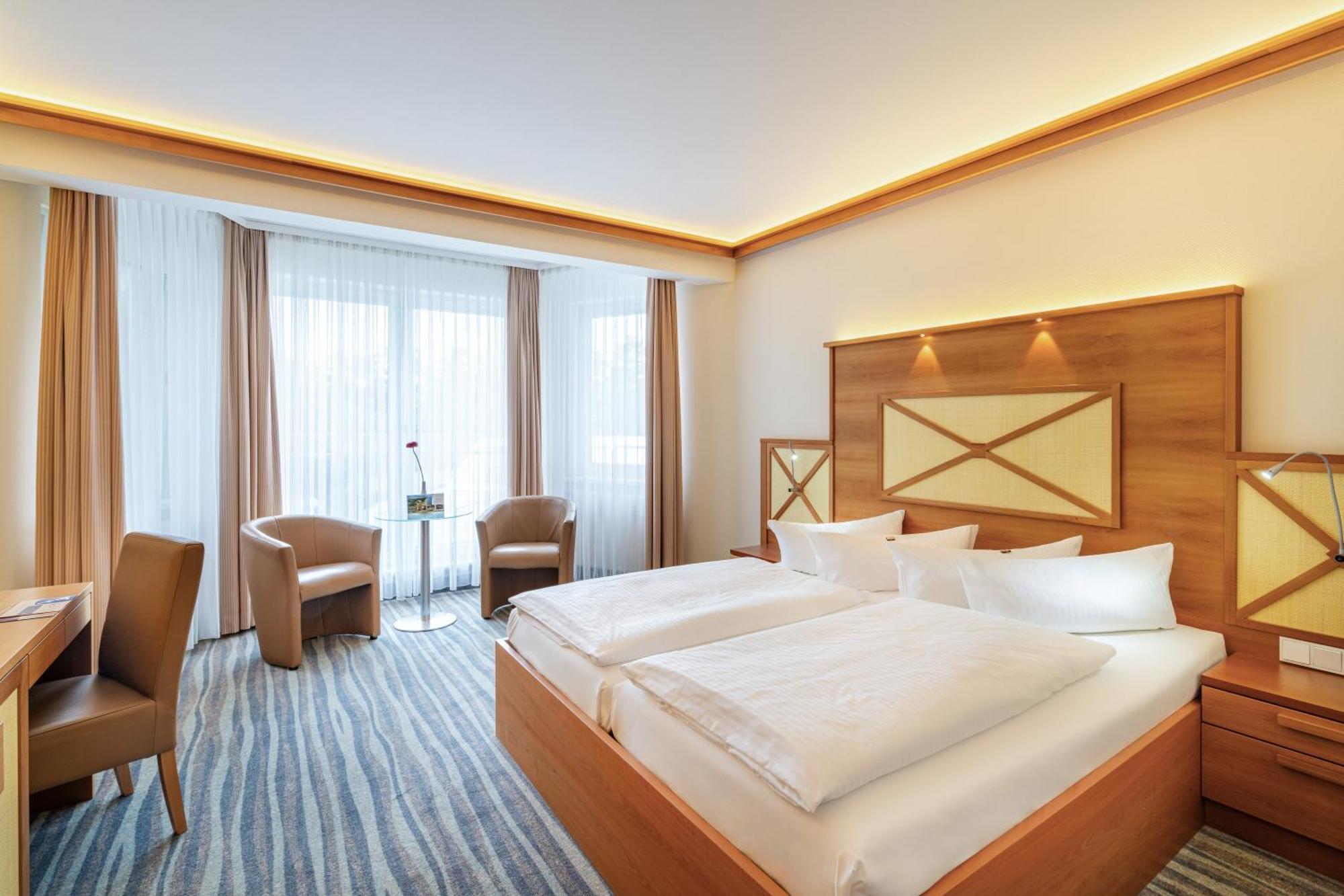 Strandhotel Seerose Kölpinsee Eksteriør billede